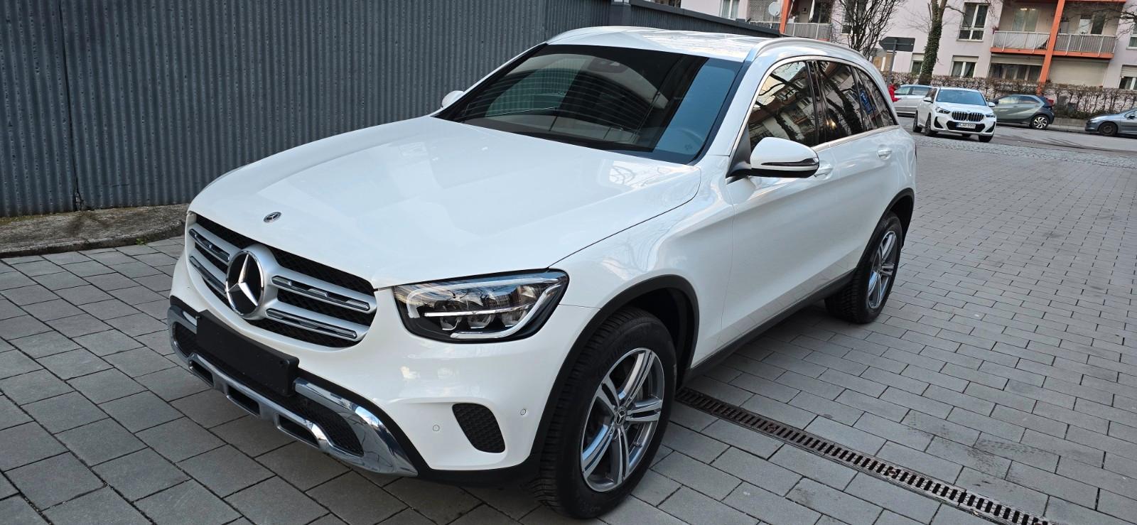 Mercedes-Benz GLC 300 GLC GLC 300 e 4Matic