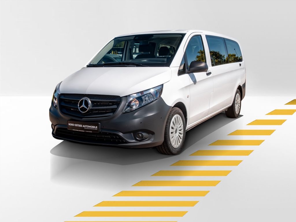 Mercedes-Benz VITO 114 TOURER EXTRALANG KLIMA 9g TRONIC KAMERA imagem 2