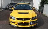 Mitsubishi Lancer Evolution IX mit Sport Paket Evolutio... - Mitsubishi Lancer mit Benzin-Antrieb: Allradantrieb
