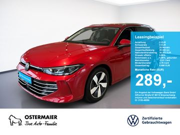 Volkswagen Leasingangebot: Volkswagen Passat Variant ELEGANCE 2.0TDI DSG AHK.IQ-LIGHT.