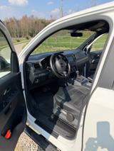 Volkswagen Amarok *Dark Label* V6 3.0 TDI , Automatik, - gebrauchte VW Amarok aus dem Jahr 2018