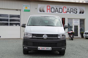 Volkswagen T6 Transporter Kombi lang 4Motion*LED*AUT*KLIMA*