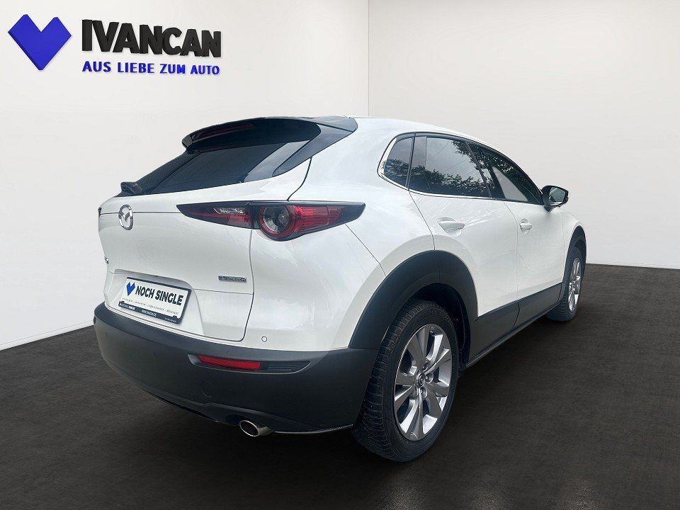 Fahrzeugabbildung Mazda CX-30 2.0i 150PS SELECTION DES-P PRE-P