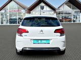 Citroën C4 Lim. Selection - Citroën C4: Weiß