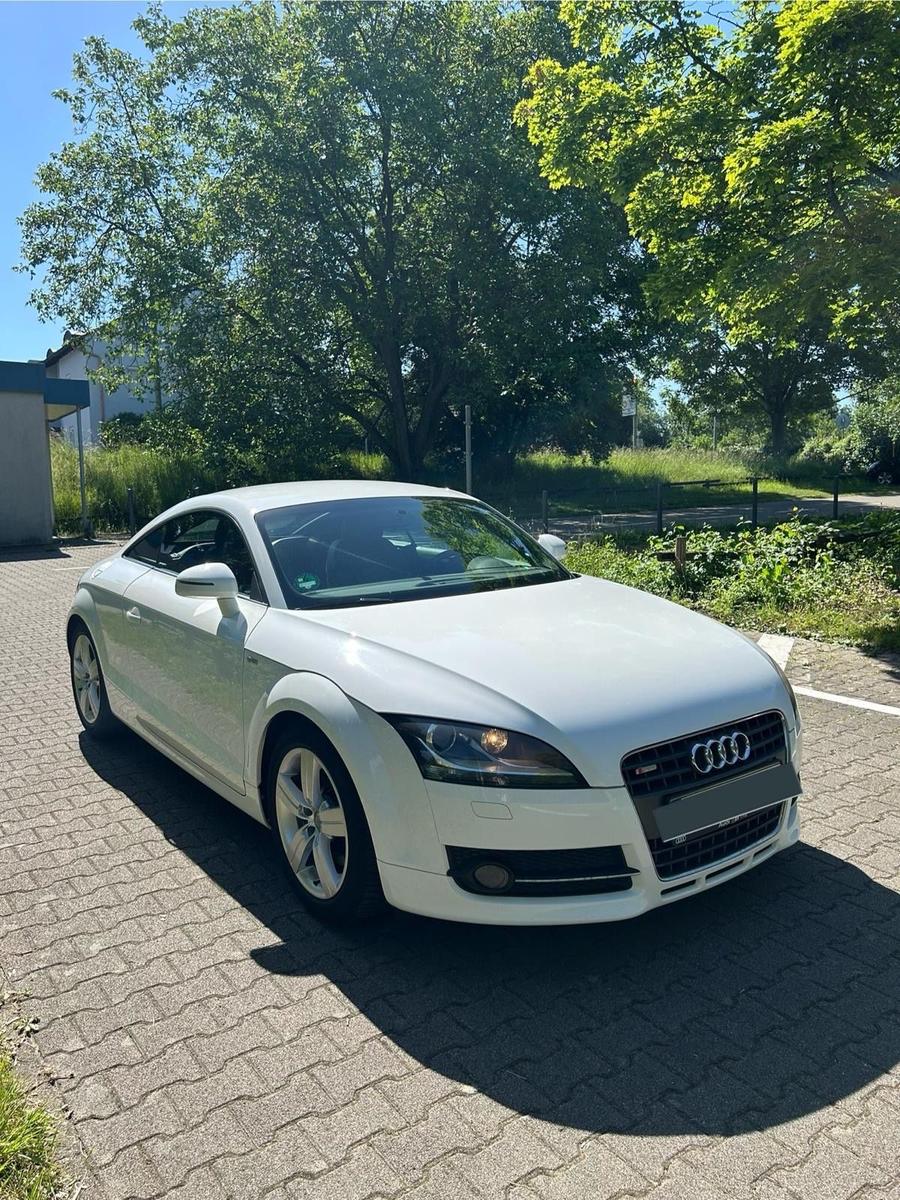Audi TT Coupe 1.8 TFSI -