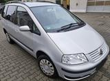 Volkswagen VW - Sharan 7 Sitzer Automatik Benzin/Flüs... - gebrauchte VW Sharan aus dem Jahr 2000