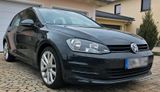 Volkswagen VW Golf 2l TDI 140PS - Volkswagen Golf mit Diesel-Antrieb: 140 Ps