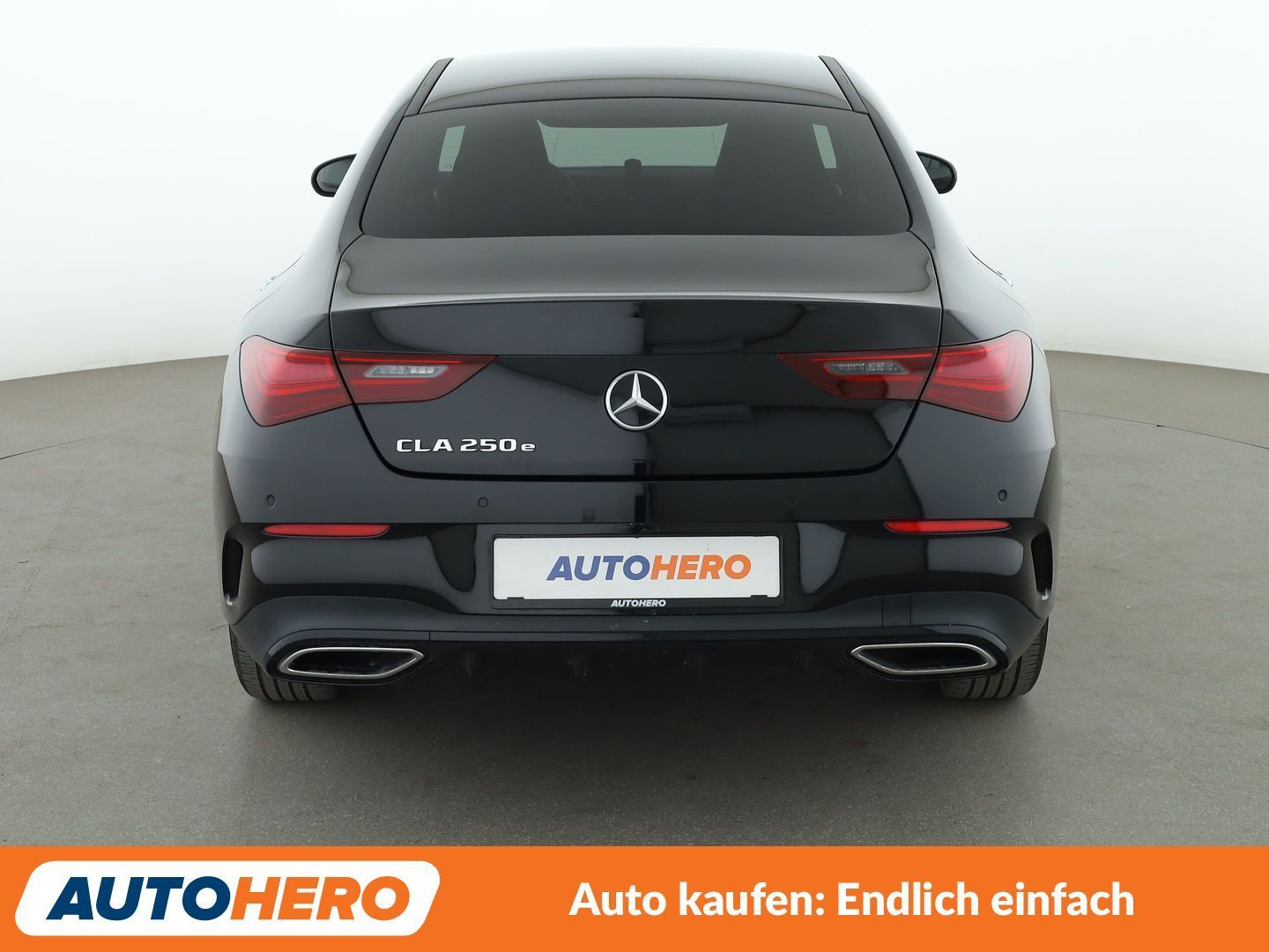 Mercedes-Benz CLA 250e AMG Line Aut. NAVI LED TEMPO CAM PDC foto 5