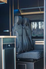 Mercedes-Benz Sprinter L3H3 V6 Allrad Individualausbau - Mercedes-Benz In