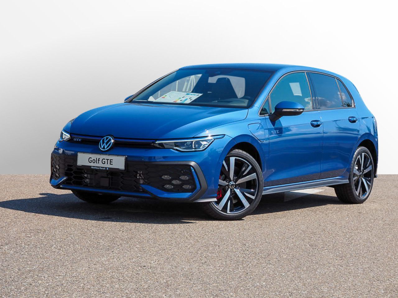 Volkswagen Golf VIII GTE 1.5 TSI DSG IQ.LIGHT AHK NAVI foto 2
