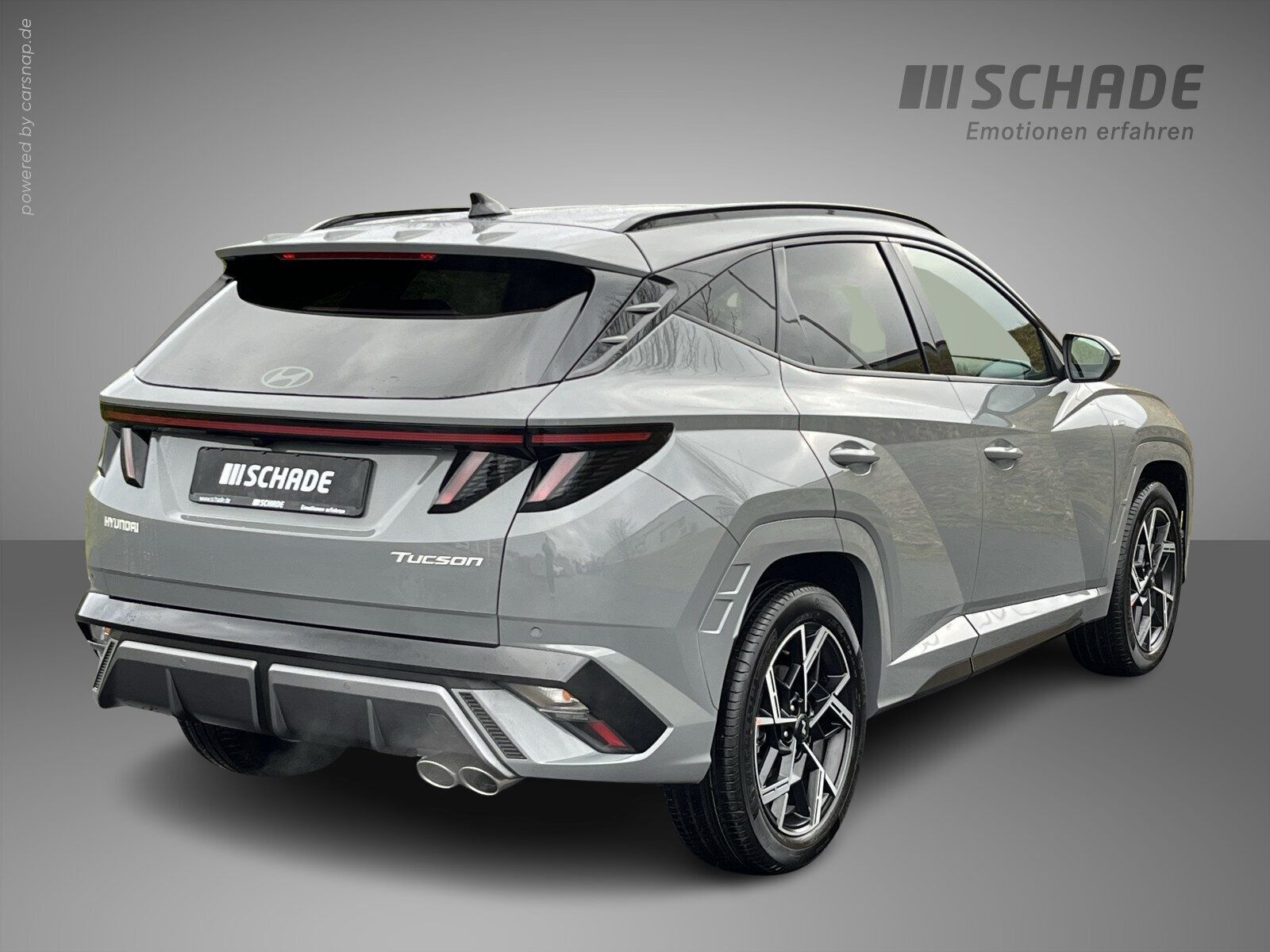 Hyundai Tucson – Bild 2