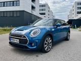 MINI Cooper S Clubman  - blaue MINI Cooper S Clubman