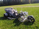 Boom Mustang 2 - TRIKE
