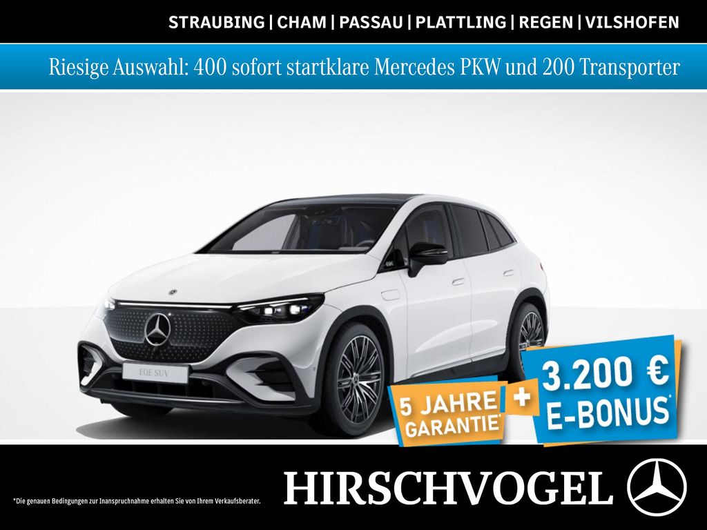 Image of Mercedes-Benz EQE SUV