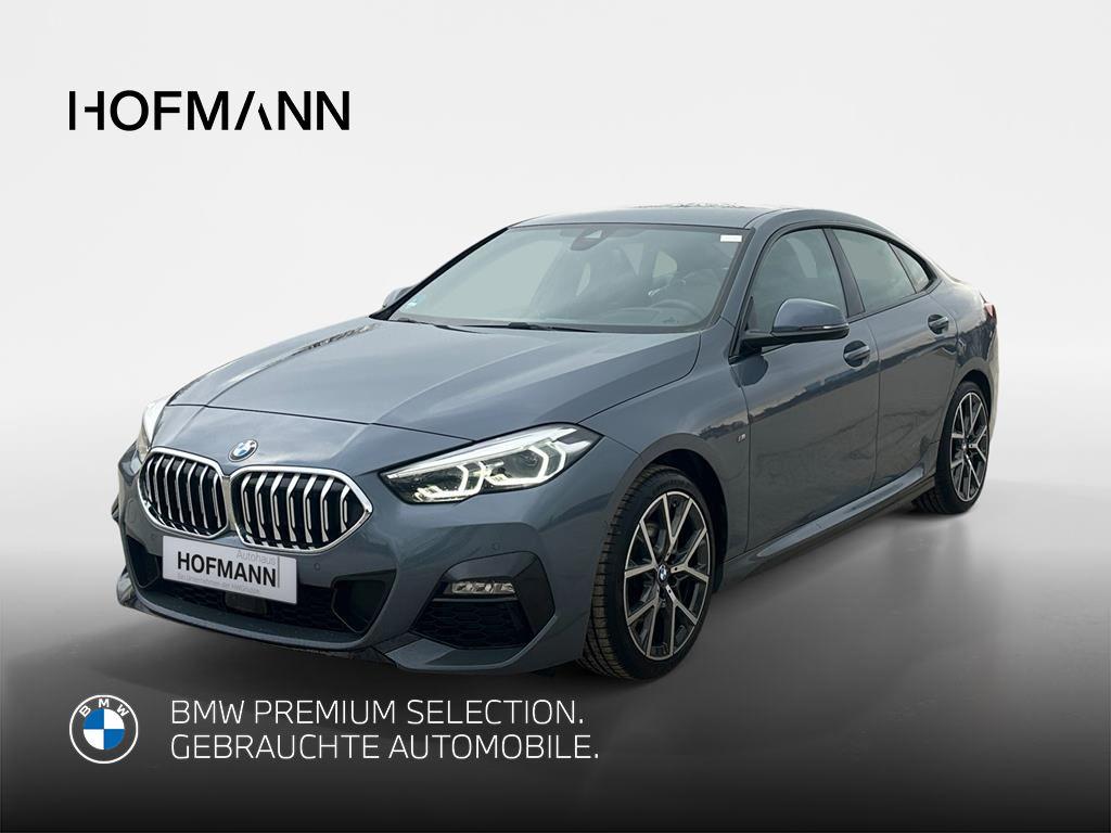 BMW 218i Gran Coupe Aut. M Sport ACC+H/K+Inno+Memory
