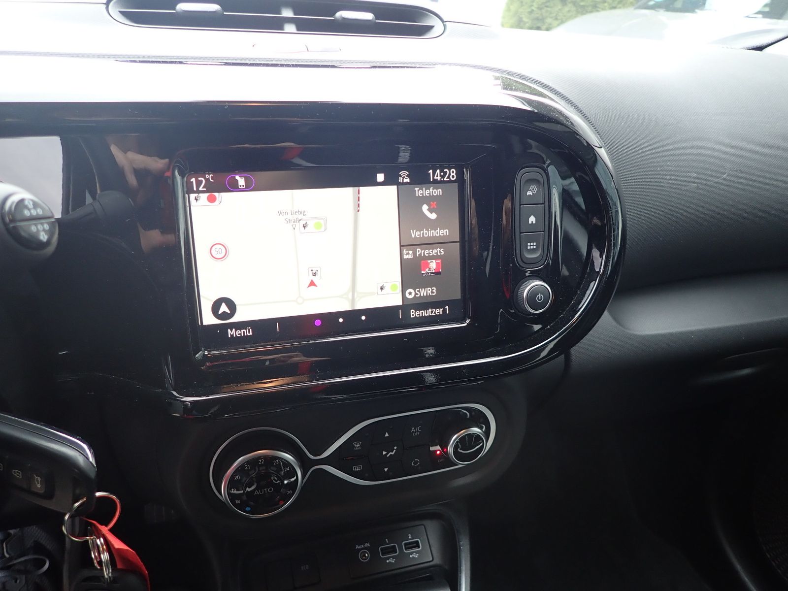 Fahrzeugabbildung Renault Twingo Techno Electric URBAN NIGHT