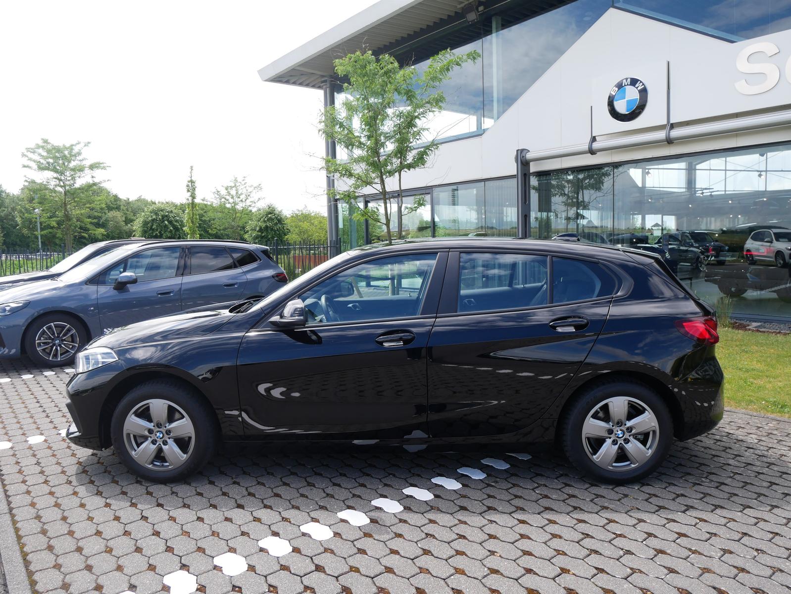 BMW 116i Hatch Advantage DAB LED WLAN Tempomat Shz