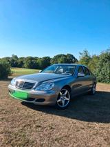 Mercedes-Benz Young Timer MB S 350 ZUSTAND NOTE 2 !!!! G... - gebrauchte Mercedes-Benz S 350 aus dem Jahr 2003