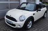 MINI One 1.6 Cabrio*Modellpflege*Klima*Scheckheft*TÜV - MINI One Cabrio mit Panoramadach