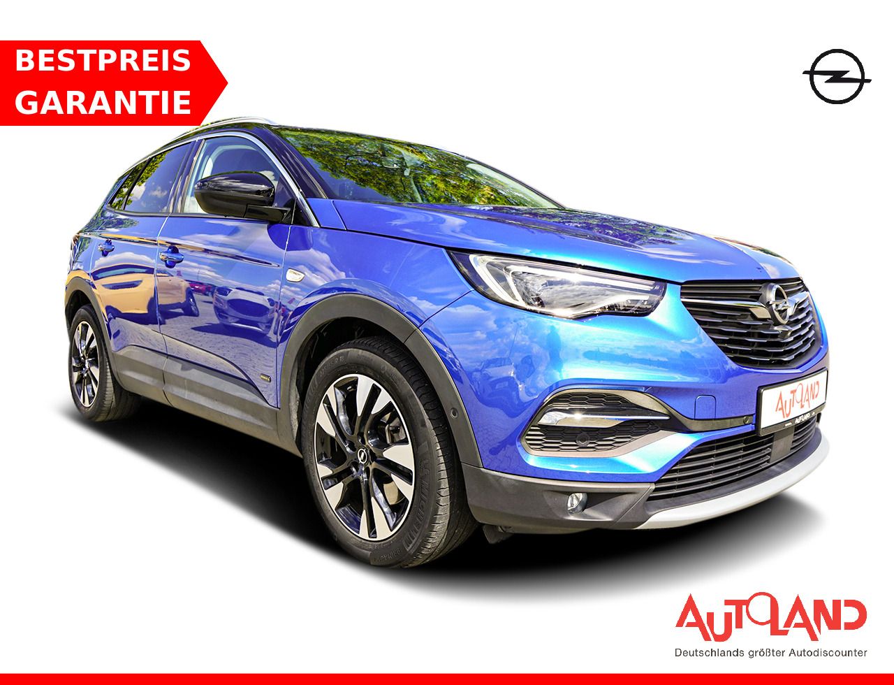 Opel Grandland (X)1.6 Hybrid Ultimate Aut. LED Kamera