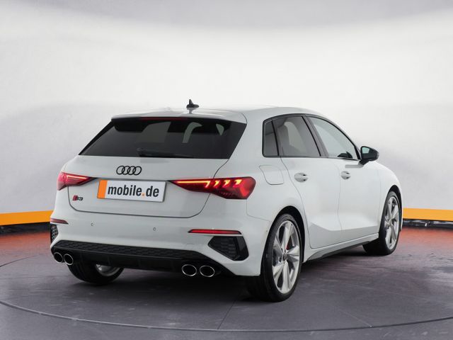 Audi S3 Sportback 2.0 TFSI quattro S tronic Navi touc