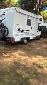 Challenger Fiat Ducato Challenger 59000km  - Challenger Alkoven