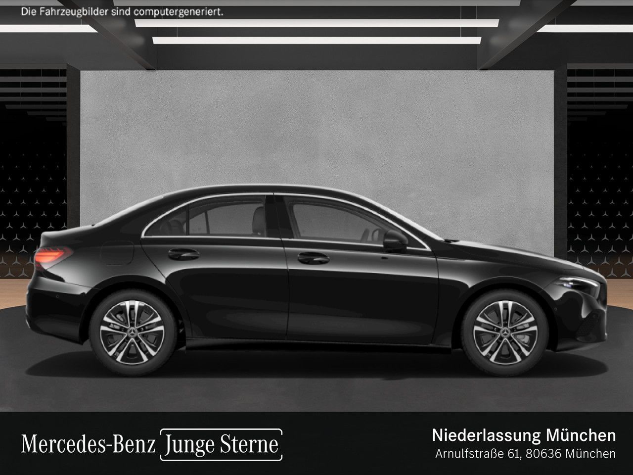 Mercedes-Benz A 250 e Lim Prog Adva LED AHK Kam Burm WinterP foto 21