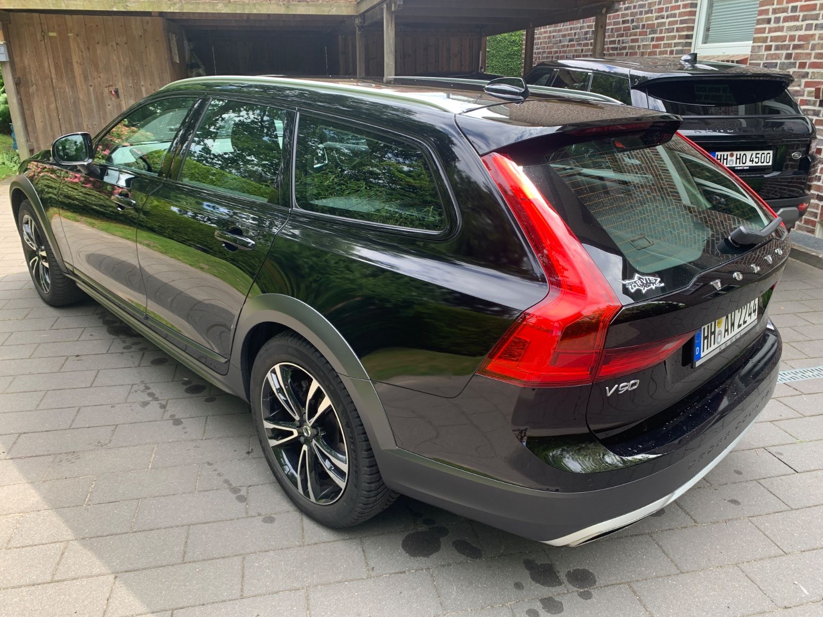 Volvo V90 Cross Country Pro AWD 1Hd. foto 5
