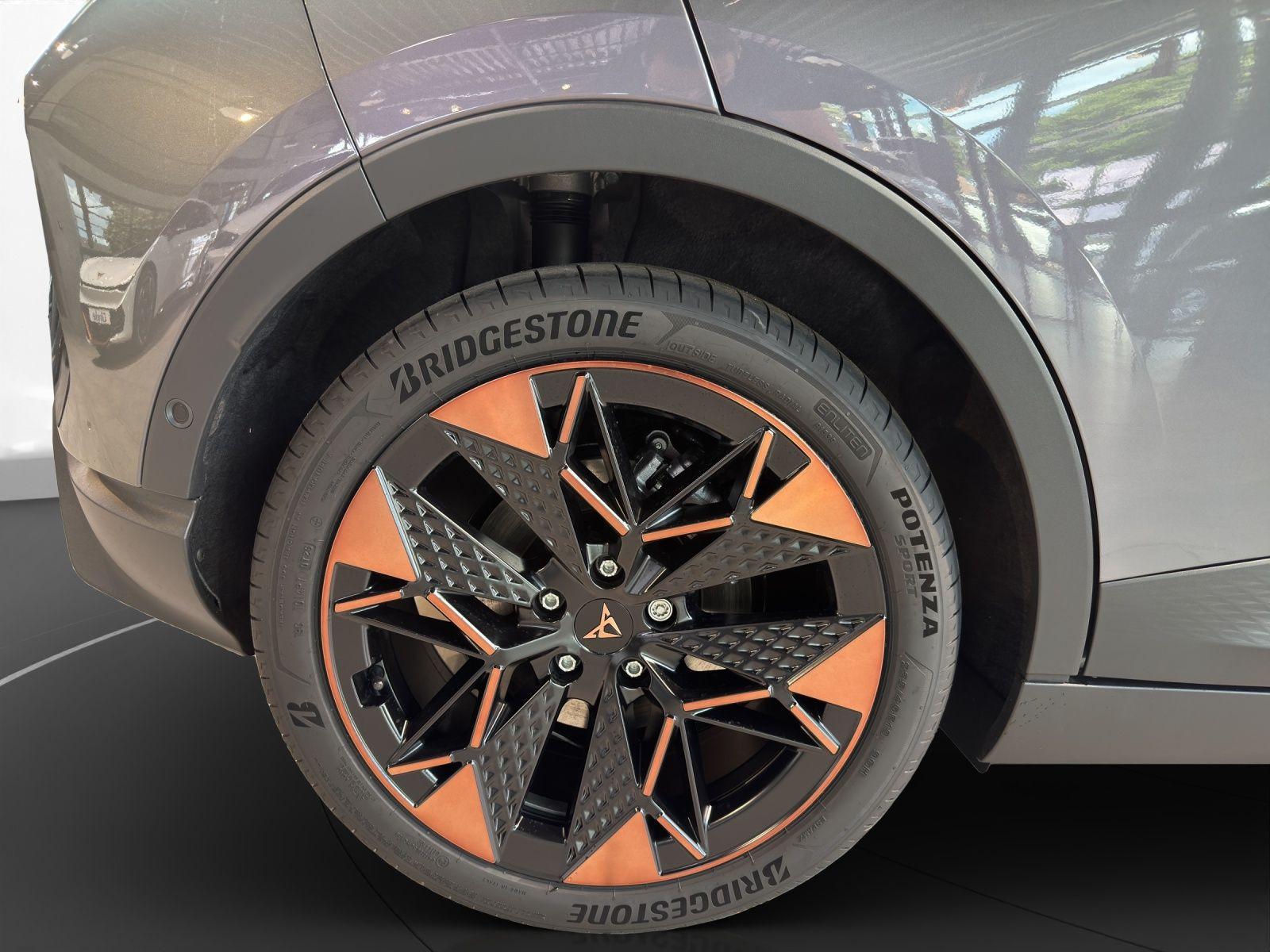 Cupra Raval Endurance Plasma Edition Dynamic Plus