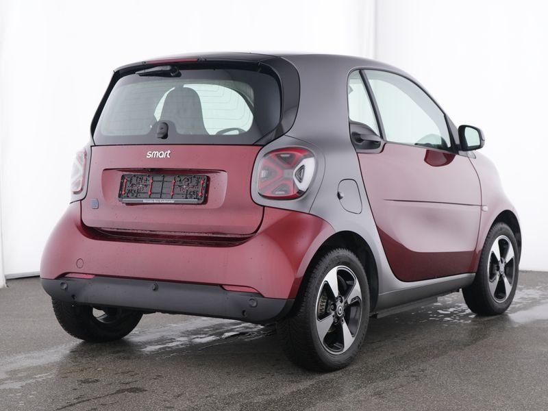 Smart EQ COUPÉ PASSION+EXCLUSIV+22KW+KAMERA+WINTERPAK+ imagem 3