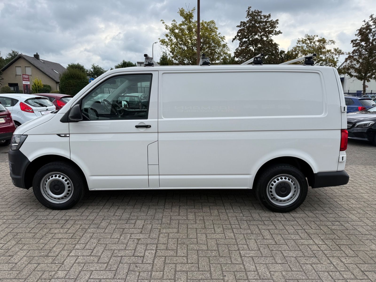 T6 Transporter Kasten/Kombi Kasten FWD EcoProfi