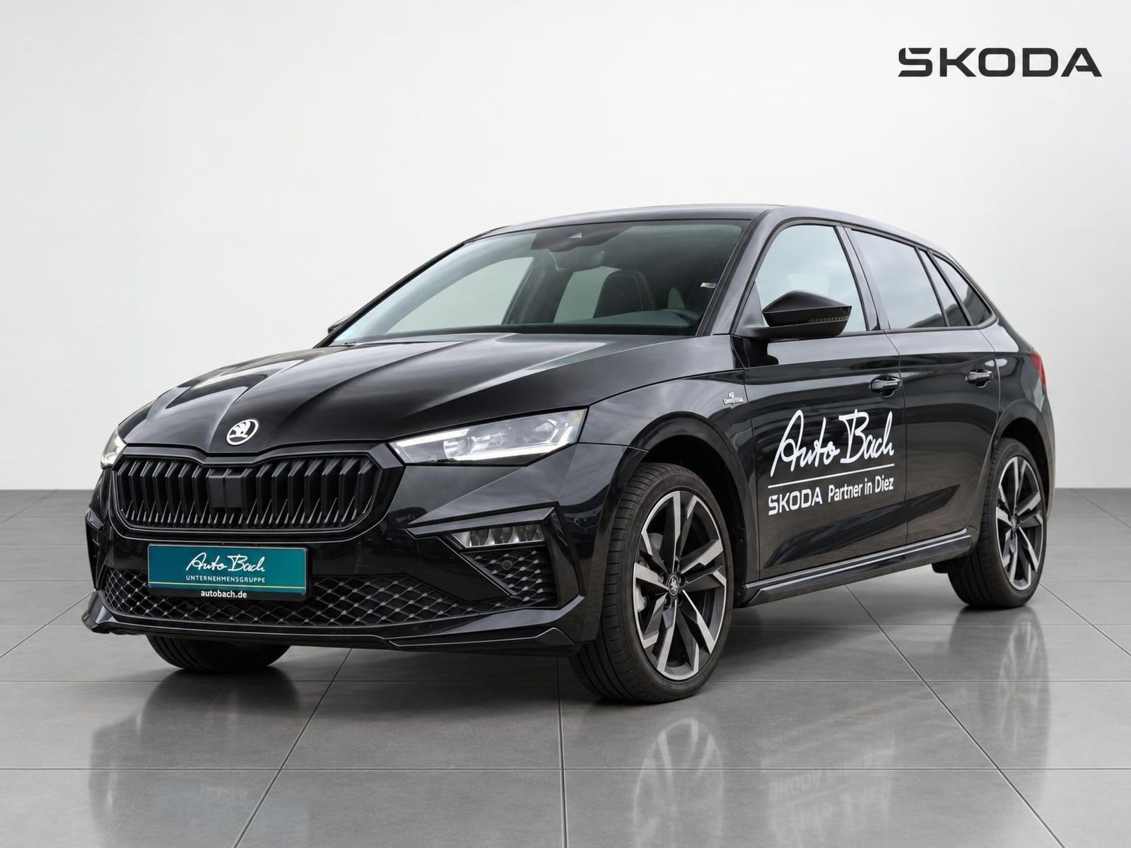 Skoda Scala Monte Carlo 1,5 TSI DSG