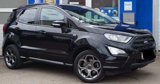 Ford EcoSport 1,0 EcoBoost 92kW ST-Line Automatik...