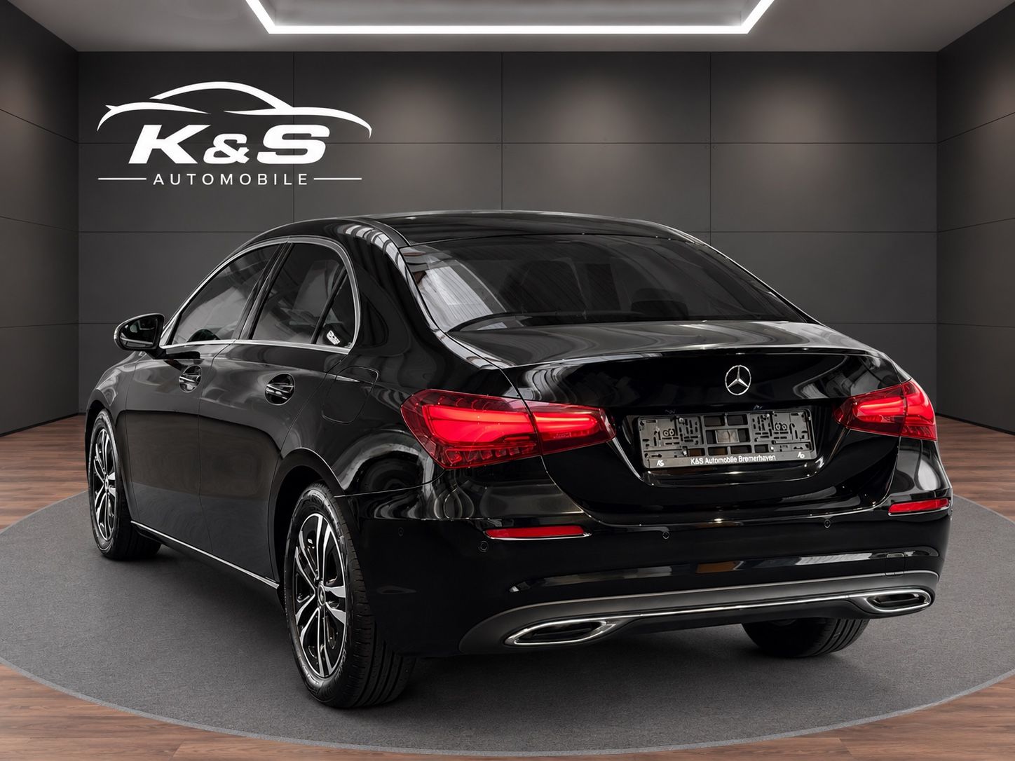 Mercedes-Benz A 200d LIMOUSINE WIDESCREEN AMBIENTE KAM LED foto 5