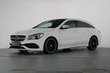 Mercedes-Benz CLA220 SB AMG LINE LEDER/ALCANTARA+NAVI+LEDuvm - Mercedes-Benz: Kombi, C