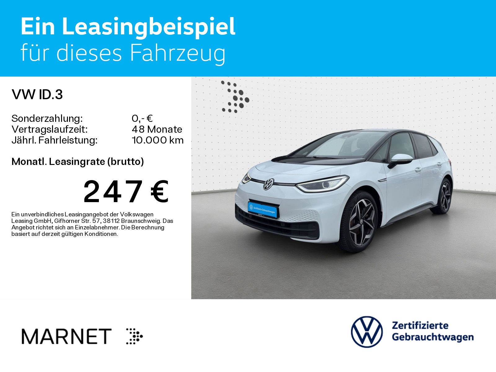 Volkswagen ID.3 - Bild 2