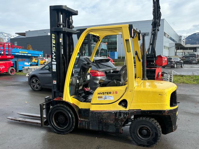 Hyster H3.5FT