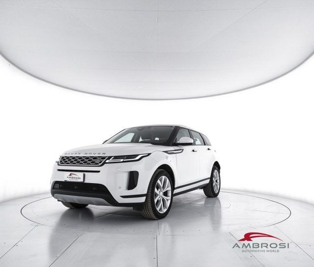 Land-Rover Range Rover Evoque - 1