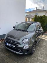 Fiat Ellenator 500C 1.2 8V SPORT C SPORT ab 16 Jahren - Fiat 500C von privat