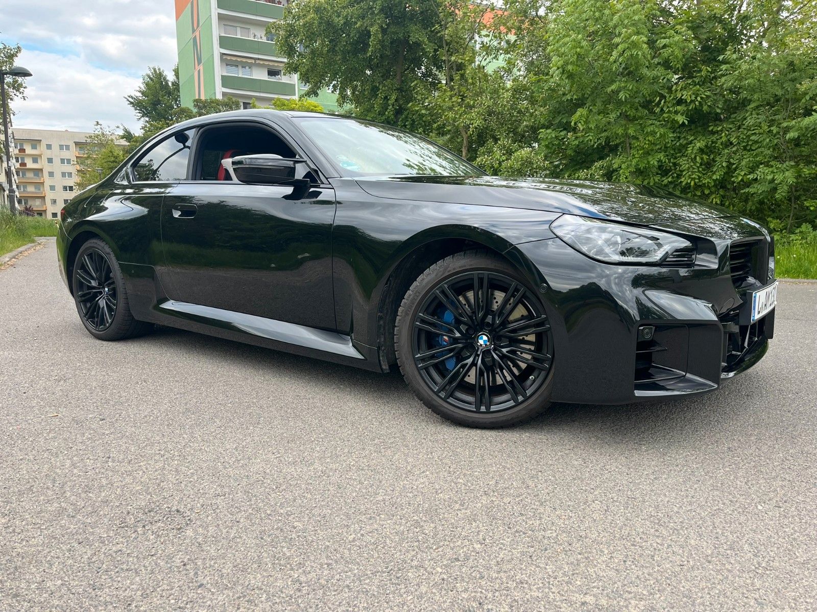 BMW M2 Coupé -
