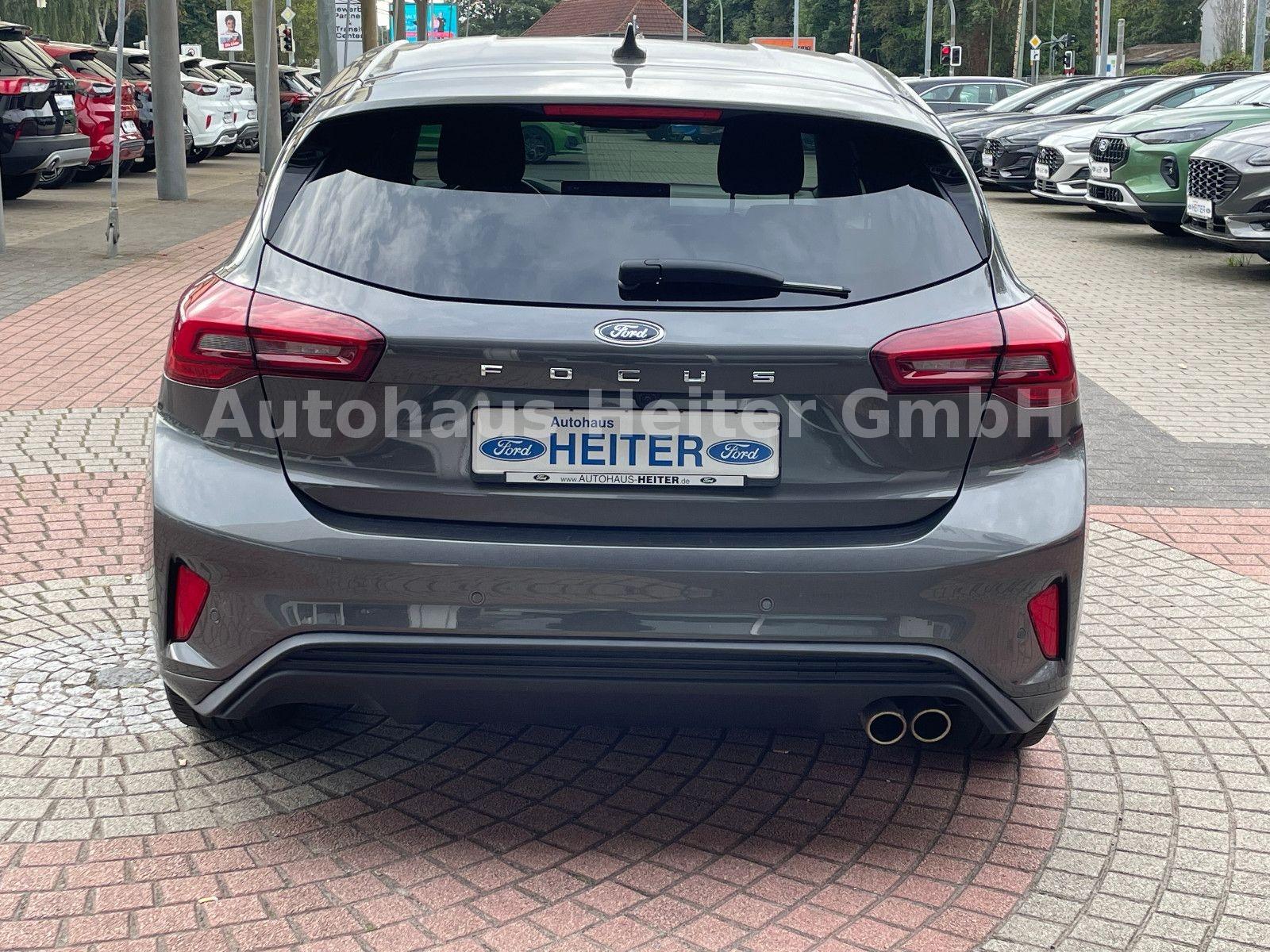 Ford Focus Lim. Automatik ST-Line / 155PS+Kamera+ACC, миниатюра 5