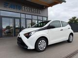 Toyota Aygo (X) - 1.Hand - Deutsches Fahrzeug