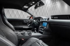 Mustang GT820 GEIGER SPECIAL CAR