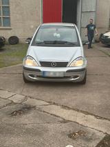 Mercedes-Benz Mercedes A170 Diesel Automatik - Mercedes-Benz A 170 Gebrauchtwagen in Mönchengladbach