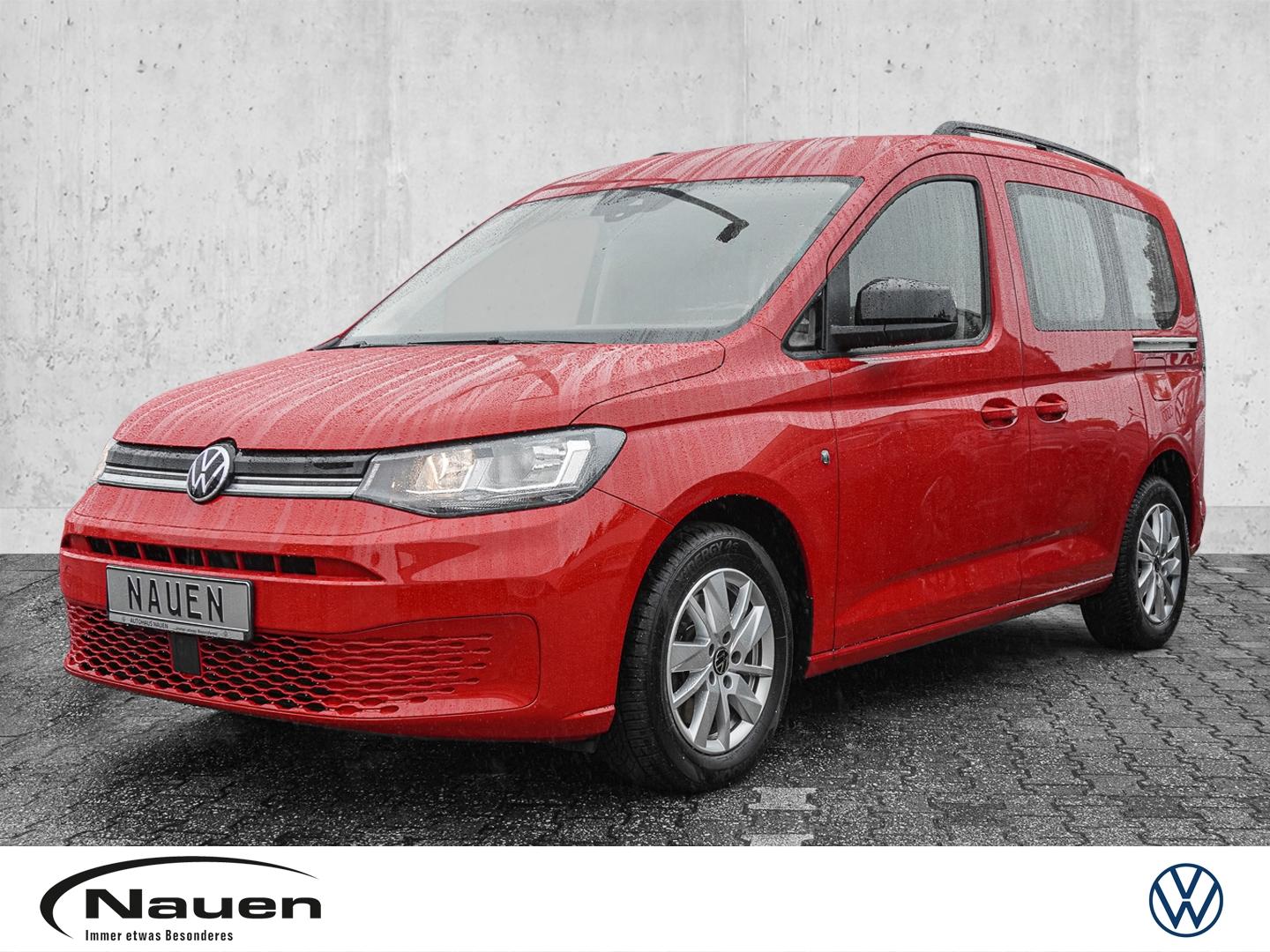 Volkswagen Caddy Life DSG *AHK*KAMERA*APP-CONNECT*KLIMA*LM*