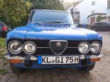 Alfa Romeo Giulia Super Nuova 1600 - Alfa Romeo Giulia: Super Nuova