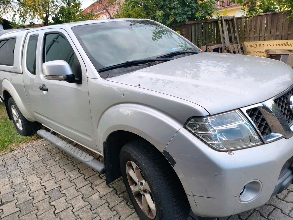 Image of Nissan Navara