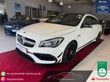 Mercedes-Benz CLA 45 AMG 4Matic*Carbon Paket*TOP ZUSTAND - gebrauchte Mercedes-Benz CLA 45 AMG aus dem Jahr 2017