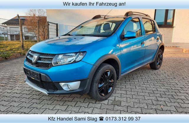 Dacia Sandero II Stepway Prestige NUR 56.000km-2.HAND