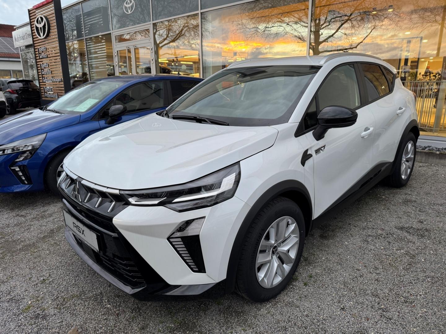 Mitsubishi ASX Diamant Plus  1,8l Hybrid  keine Steckdose